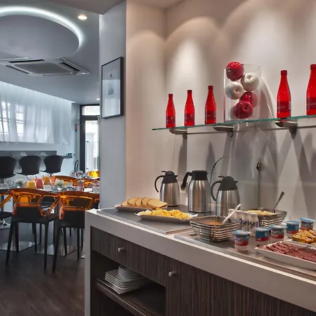 Best Western Paris Porte De Versailles-3