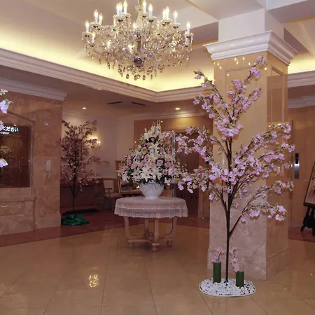 Hotel Fine Garden Toyonaka Osaka International Itami Airport (Adults Only)-3