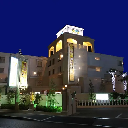 Hotel Fine Garden Toyonaka Osaka International Itami Airport (Adults Only)-2
