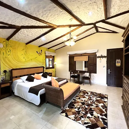 Tequendama Hotel Campestre Villavicencio-3