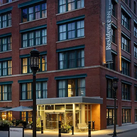 Residence Inn By Marriott Boston Downtown Seaport-3