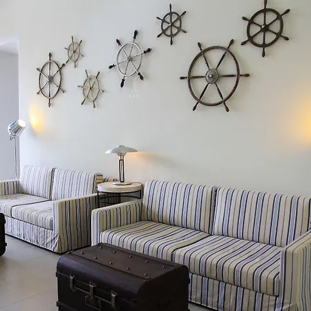 Sugar Marina Hotel - Nautical - Kata Beach-3