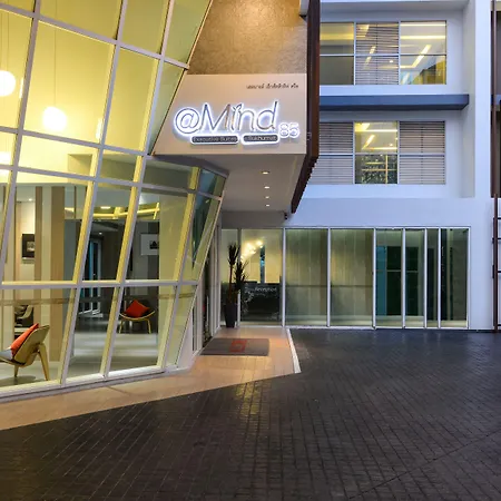 Hotel Amber Sukhumvit 85-3