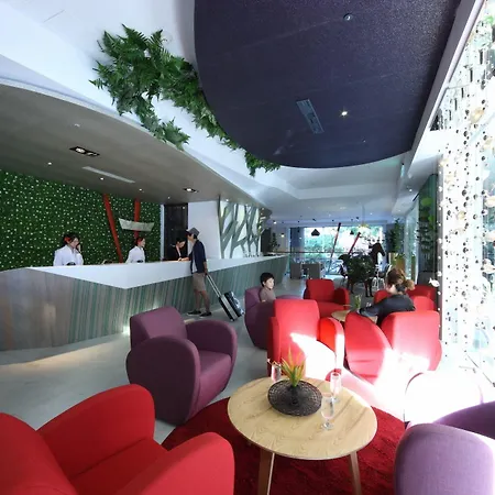 Hotelday Plus Tamsui-2