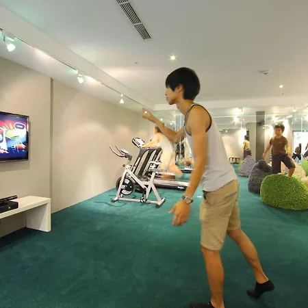 Hotelday Plus Tamsui-3