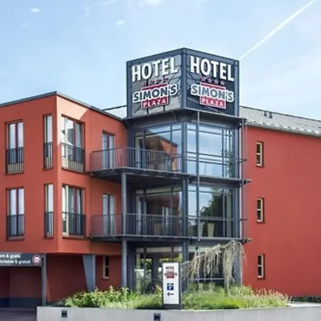 Hotel Simon'S Plaza-2