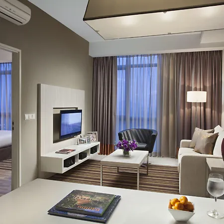 Citadines Uplands Kuching-3