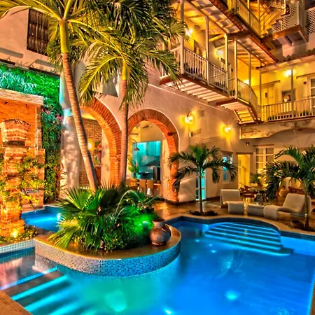 Hotel Boutique Don Pepe-2