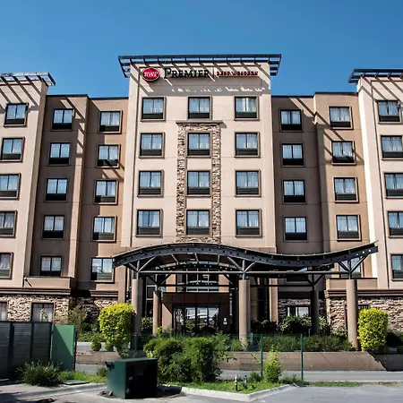 Best Western PREMIER Monterrey Aeropuerto-3