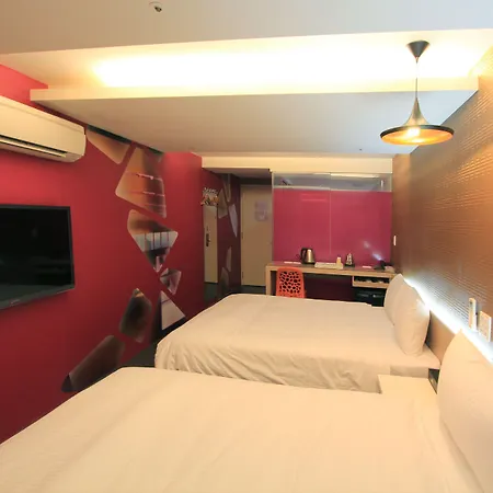 Morwing Hotel Fuzhong-2