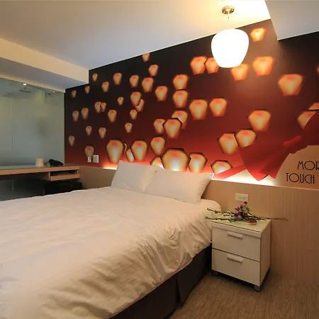 Morwing Hotel Fuzhong-3