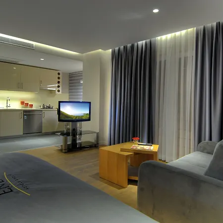 Endless Suites Taksim-3