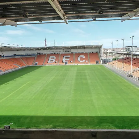Blackpool Football Club Stadium Hotel, A Member Of Radisson Individuals-3