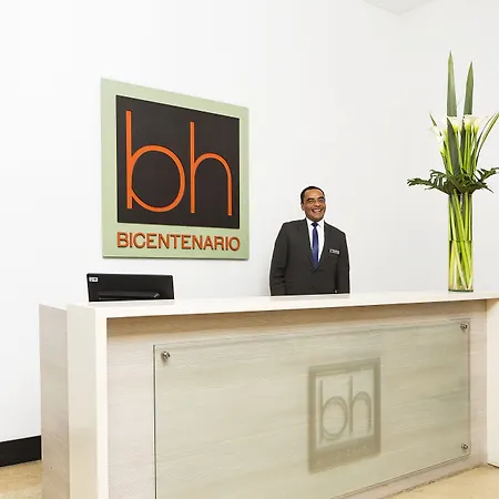 Hotel Bh Bicentenario-2