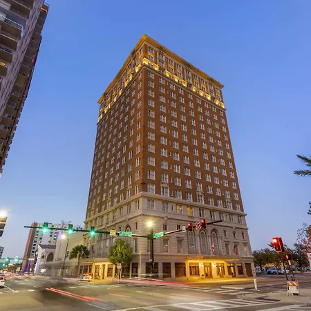Hotel Flor Tampa Downtown, Tapestry Collection By Hilton-3