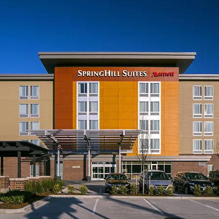 Springhill Suites By Marriott Bellingham-3