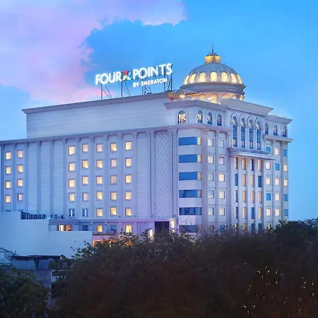 Four Points By Sheraton Medan-2