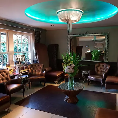 The Spread Eagle Hotel-3