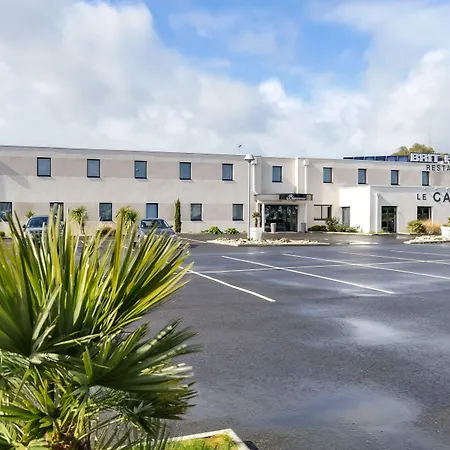 Brit Hotel Le Galion&Spa-2