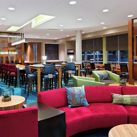 Springhill Suites By Marriott Pensacola-3