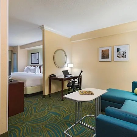 Springhill Suites By Marriott Pensacola-2