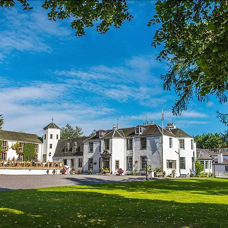 Banchory Lodge Hotel-3