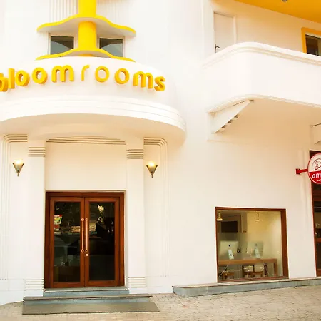 Bloomrooms @ New Delhi Railway Station-3
