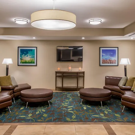 Candlewood Suites Del City By Ihg-3