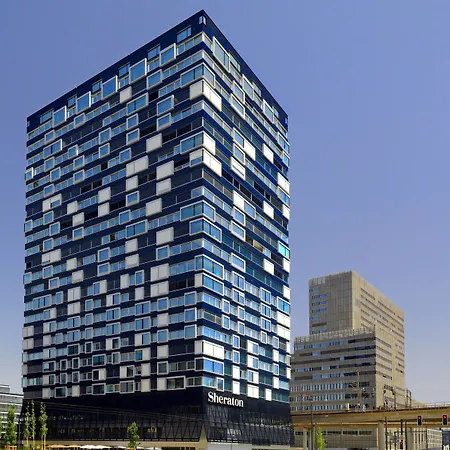 Sheraton Zuerich Hotel-2