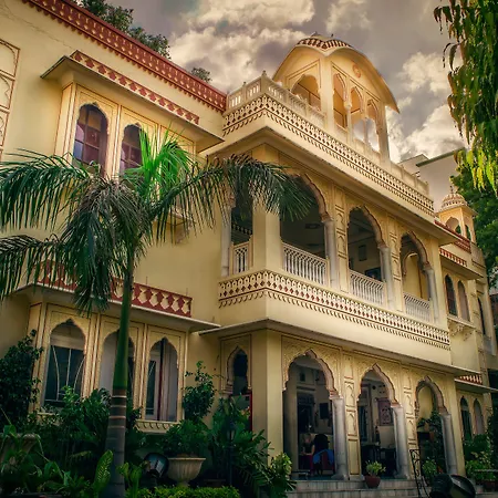 Krishna Palace - A Heritage Boutique Hotel-3