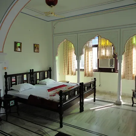 Krishna Palace - A Heritage Boutique Hotel-2
