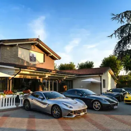 Best Western Plus Hotel Modena Resort-3