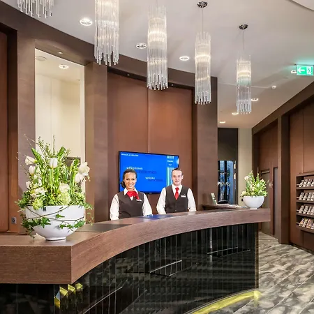 Dorint Airport-Hotel Zuerich-2