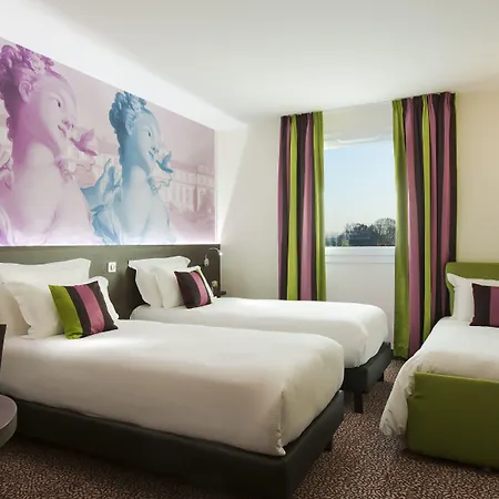 B&B Hotel Saint-Avold Nord-2