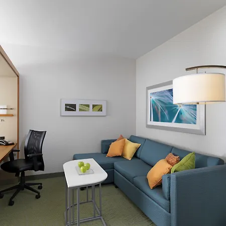 Springhill Suites By Marriott Bloomington-2