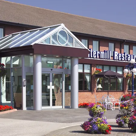 Best Western Plus Milford Hotel-2