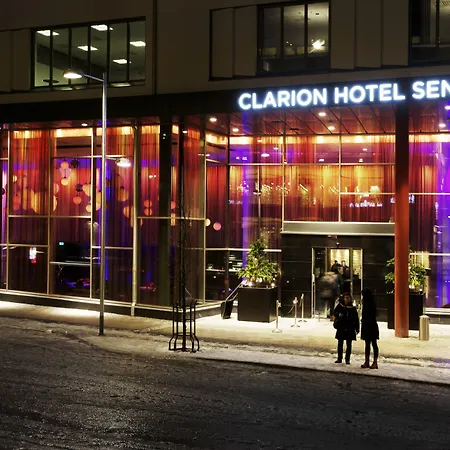 Clarion Hotel Sense-2