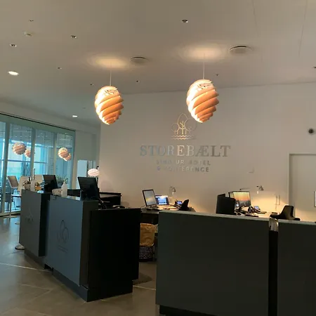 Storebaelt Sinatur Hotel & Konference-2
