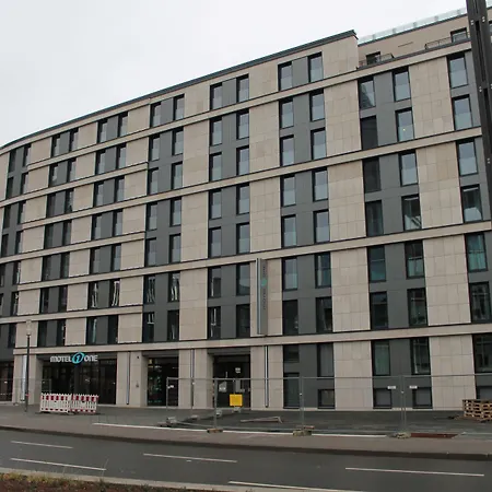 Motel One Frankfurt Messe-3
