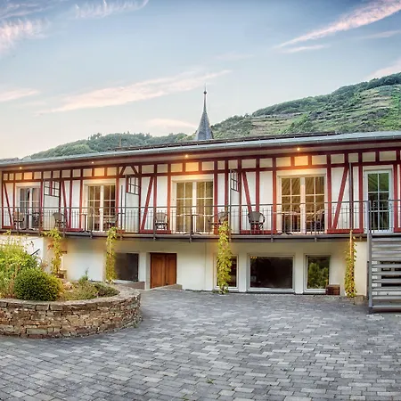 Hotel Filla Andre-3