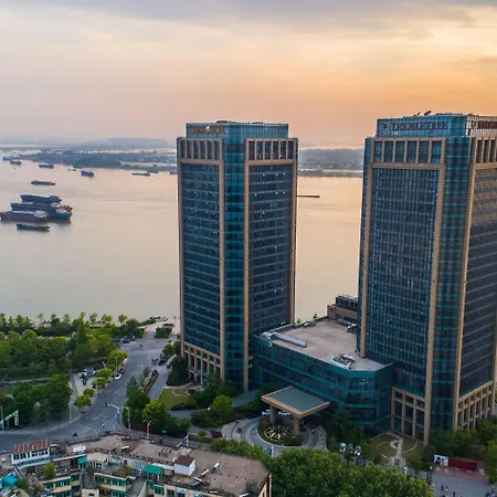 Doubletree By Hilton Wuhu-3