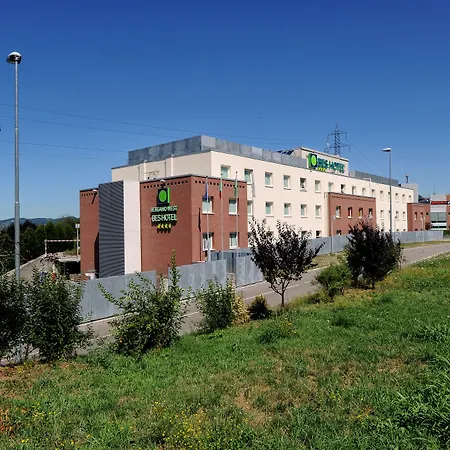 Lvg Hotel Collection - Bergamo West-2