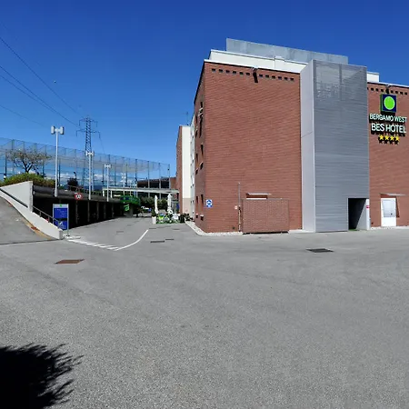Lvg Hotel Collection - Bergamo West-3