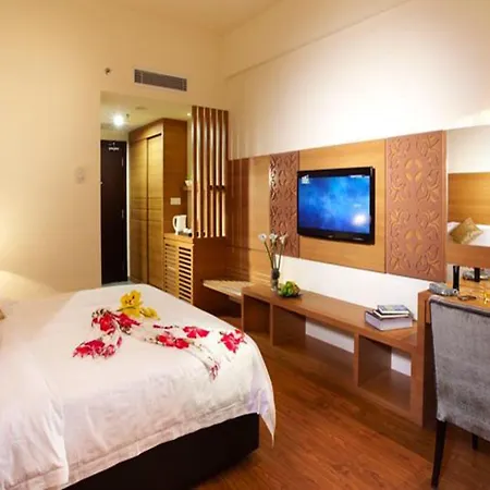 Swan Garden Hotel-3