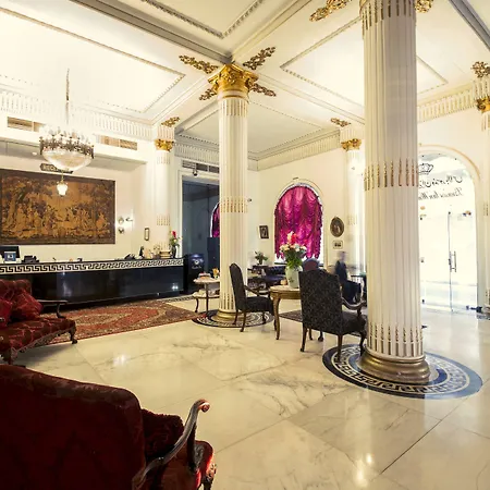 Windsor Palace Luxury Heritage Hotel Since 1906 By Paradise Inn Group-3