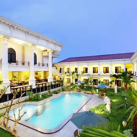 The Grand Palace Hotel Yogyakarta-2