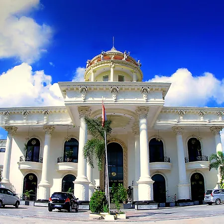 The Grand Palace Hotel Yogyakarta-3