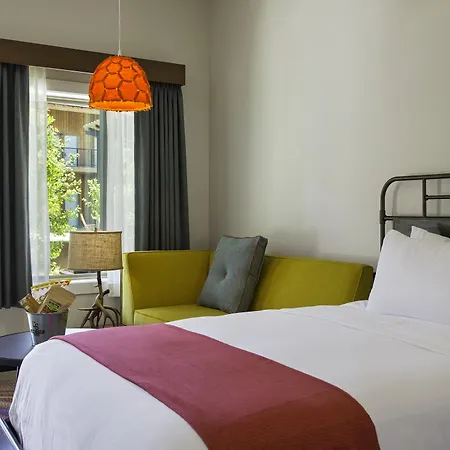 Lone Star Court, By Valencia Hotel Collection (Adults Only)-2