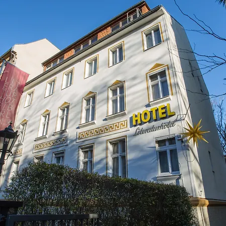 Das Literaturhotel Berlin-2