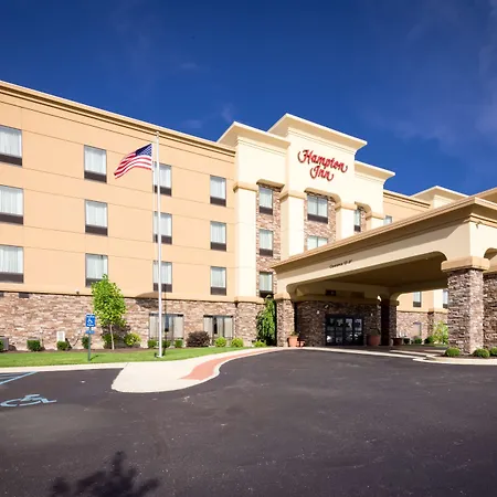 Hampton Inn Indianapolis Nw/Zionsville-3